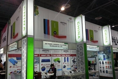 國內展會服務的現(xiàn)狀與發(fā)展趨勢