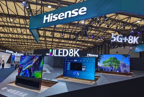 海信視像UDE展會全系矩陣亮相 激光、游戲、社交三大領域彰顯技術實力與服務創新