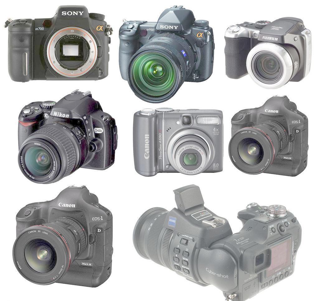 捕捉光影的科技魅力 數(shù)碼相機(jī)如何重塑我們的視覺(jué)世界