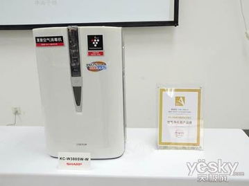 新鮮空氣探尋之旅 天極網(wǎng)粉絲團走進夏普工廠，探索數(shù)碼產(chǎn)品的潔凈之源